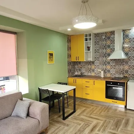 2V1 - Sheshi Willson Apartment Tirana Exterior photo