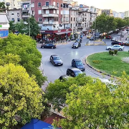 2V1 - Sheshi Willson Apartment Tirana Exterior photo