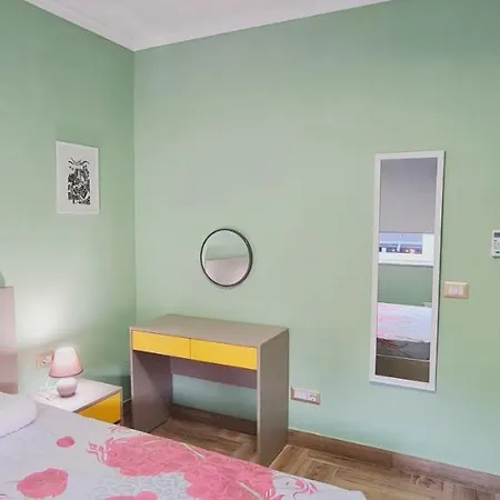2V1 - Sheshi Willson Apartment Tirana Exterior photo